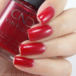 CND VINYLUX - Kiss of Fire #288