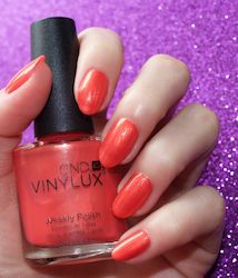 CND VINYLUX - Jelly Bracelet #240 (Discontinued)