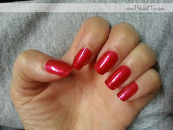 CND VINYLUX - Hot Chillis #120