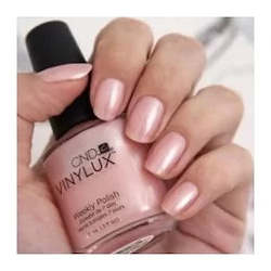 CND VINYLUX - Grapefruit Sparkle #118