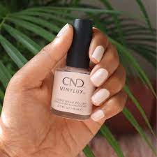 Nail: CND VINYLUX - Mover & Shaker #371