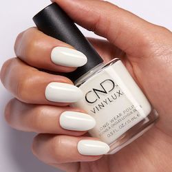 CND VINYLUX - Cream Puff #108