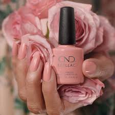 CND VINYLUX - Soft Peony #347