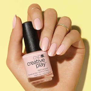 CND™ CREATIVE PLAY - Candycade - Creme Finish