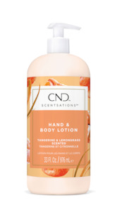 CND™ - Scentsations - Tangerine & Lemongrass 976ml