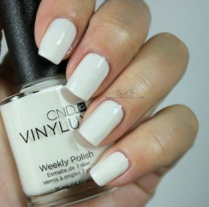 CND VINYLUX - Studio White #151