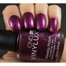 CND™ VINYLUX - Tango Passion #169  (Discontinued)