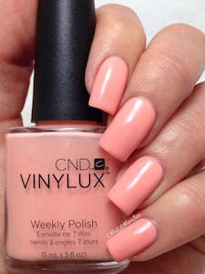 CND™ VINYLUX - Salmon Run #181