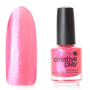 CND™ CREATIVE PLAY - LMAO! - Micro Glitter Finish