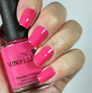 CND™ VINYLUX - Pink Bikini #134