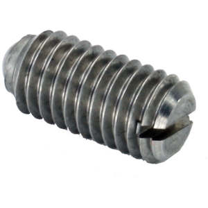 Suction Cap Rubber White M6 Bolt