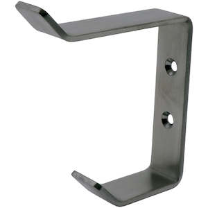 Coat Hook Stainless Steel Satin Finish 94mm