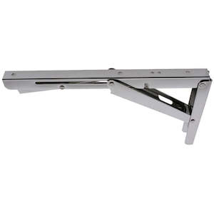 Folding Bracket Stainless Steel 303mm