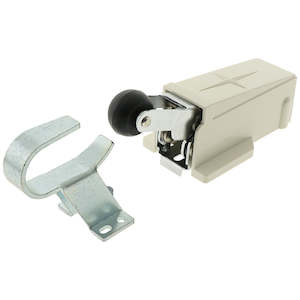 Hydraulic Door Closer for 22-41mm Offset Doors