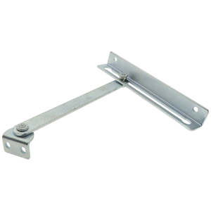 Window Stay Zinc Plated 350mm