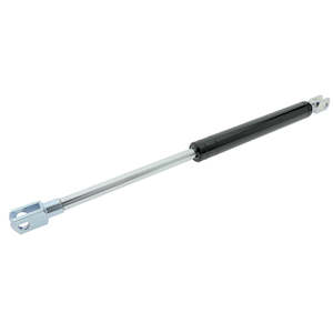 Gas Strut Adjustable Pressure Black 690mm