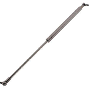 Gas Strut Adjustable Pressure Stainless Steel 640mm