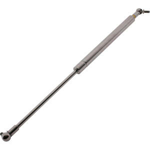 Gas Strut Adjustable Pressure Stainless Steel 520mm