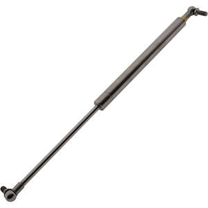 Gas Strut Adjustable Pressure Stainless Steel 400mm