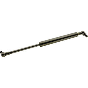 Gas Strut Adjustable Pressure Stainless Steel 300mm