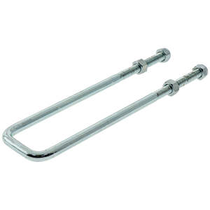 Long Reach U Bolt for #4224 & #5882 M5 ZP