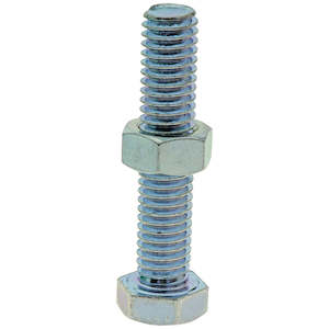 Replacement Bolt for #4278 Zinc Plated 1/2" UNC