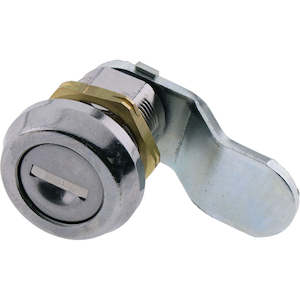 Round Face Cam Lock For Central Locking Kit 90deg Rotation