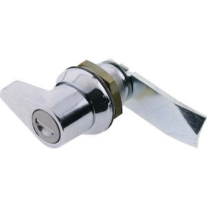 Lever Cam Lock Chrome 31mm