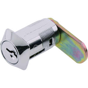 LW Key Cam Lock 30mm