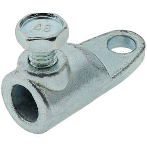 Multi Point Latch Rod End 8mm-6mm