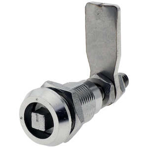 Compression Latch 8mm Square Plug Stainless Steel