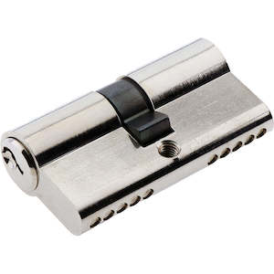 Euro Cylinder 5 Pin Double Key 33x10mm