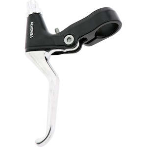 Hand Grip Lever Left Hand Aluminium