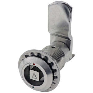 Compression Latch 8mm Plug SS