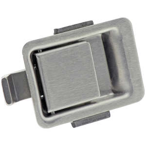 Small Paddle Latch SS Non-locking