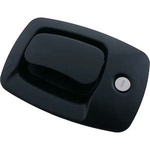 Wholesale trade: Paddle Latch Baggage Lock Free Float Black Zinc Diecast 127x177mm