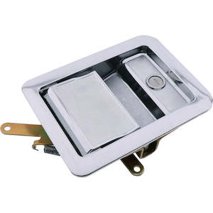 Wholesale trade: Paddle Latch Right Hand Locking 165x123