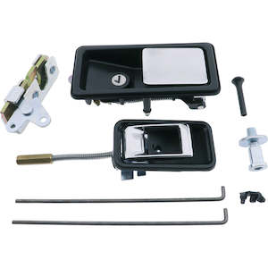 Rotary Latch Right Hand Kit Full System