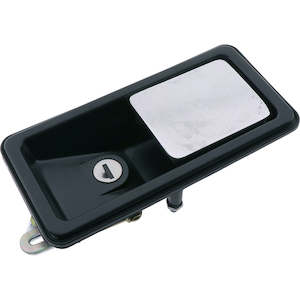 Wholesale trade: Rotary Latch Left Hand Exterior Paddle Handle