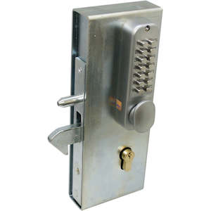 Hook Lock and Digital Lock Kit 275mm