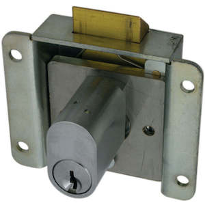 Slam Latch LW Key Heavy Duty 73x58mm