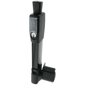 Pool Latch Black 310mm