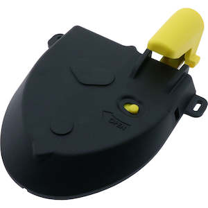 Wholesale trade: Wheelie Bin Hook Slam Lock 130mm