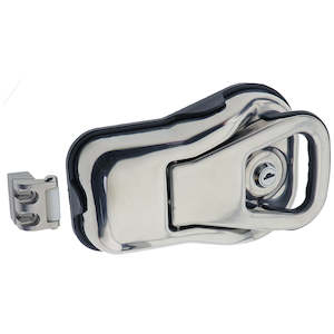 Heavy Duty Slam Latch for Doors 210mm