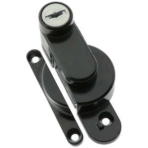 Sash Window Lock