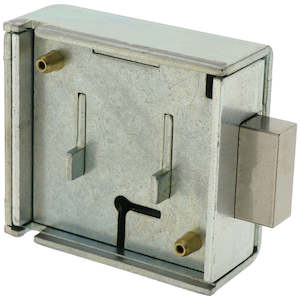 Gun Safe Lock and 1 Key Right Hand