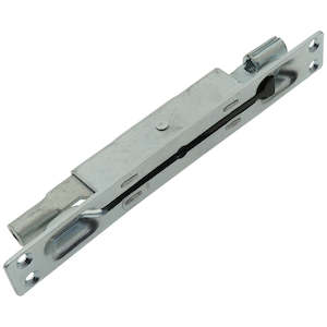 Recessed Bolt Latch Zinc 200mm