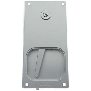 Keylocking Sliding Door Flush Handle RH