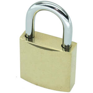 Padlock Rekeyable 46mm