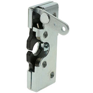 Rotary Latch with Side Lever 115mm Zinc Plated Left Hand